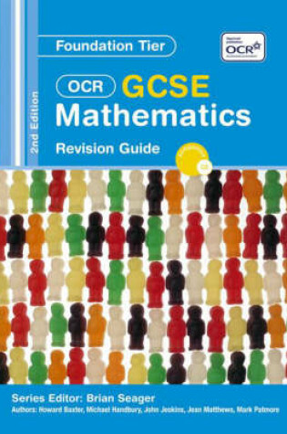 Cover of Foundation Tier OCR GCSE Mathematics