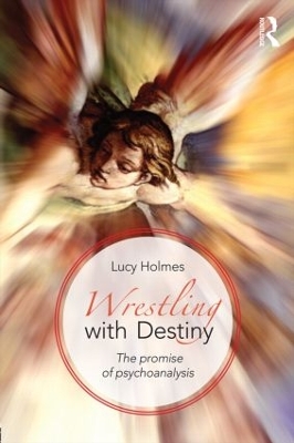 Book cover for Wrestling with Destiny