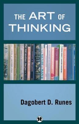 Book cover for The Art of Thinking