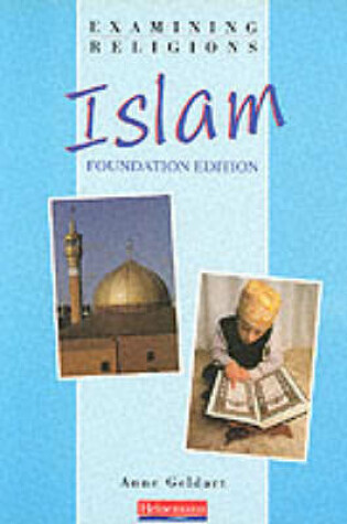 Cover of Examining Religions: Islam Foundation Edition