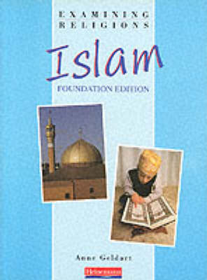 Cover of Examining Religions: Islam Foundation Edition