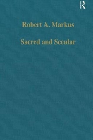 Cover of Sacred and Secular