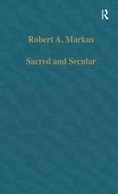 Cover of Sacred and Secular