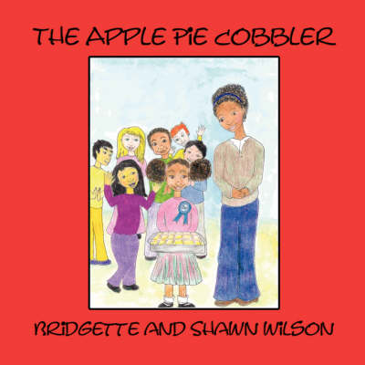 Book cover for The Apple Pie Cobbler