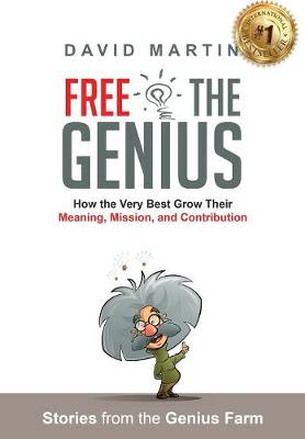 Book cover for Free the Genius