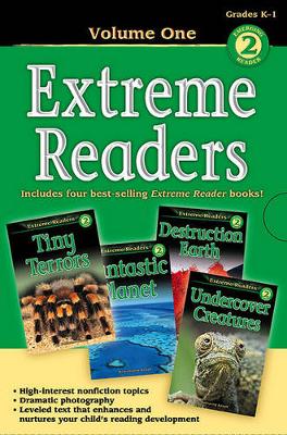 Cover of Extreme Readers, Grades K - 1