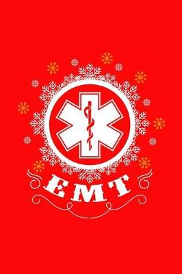 Book cover for EMT Christmas