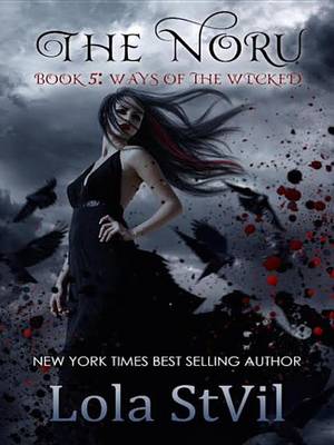 Book cover for Ways of the Wicked