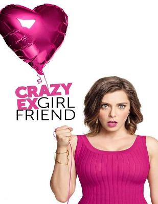 Book cover for Crazy Ex-Girlfriend
