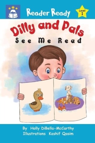 Cover of Dilly and Pals