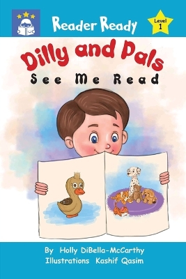 Book cover for Dilly and Pals