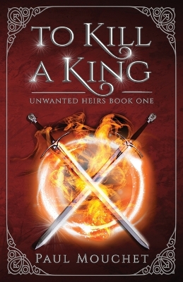 Book cover for To Kill A King