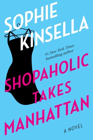 Cover of Shopaholic Takes Manhattan