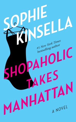 Book cover for Shopaholic Takes Manhattan