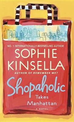 Book cover for Shopaholic Takes Manhattan