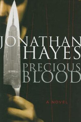 Cover of Precious Blood