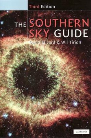 Cover of The Southern Sky Guide