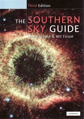 Book cover for The Southern Sky Guide