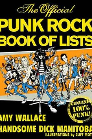 Cover of The Official Punk Rock Book of Lists