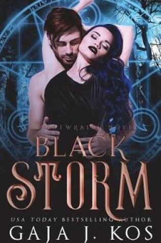 Cover of Blackstorm