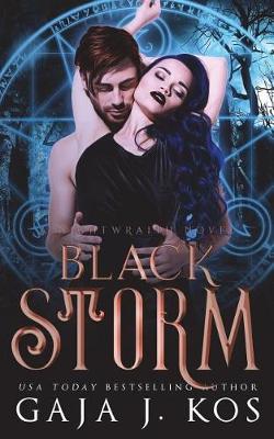 Cover of Blackstorm