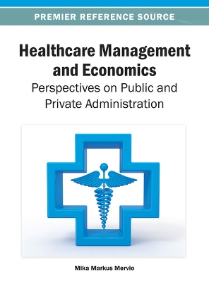 Book cover for Healthcare Management and Economics