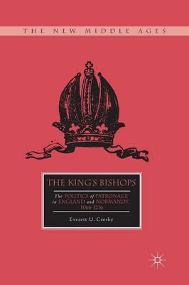 Book cover for The King's Bishops