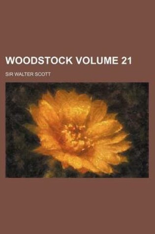 Cover of Woodstock Volume 21