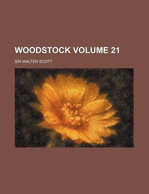 Book cover for Woodstock Volume 21