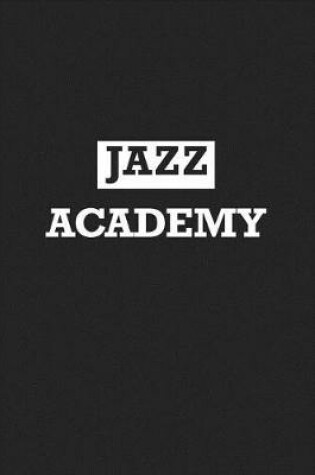 Cover of Jazz Academy