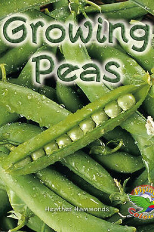 Cover of Growing Peas