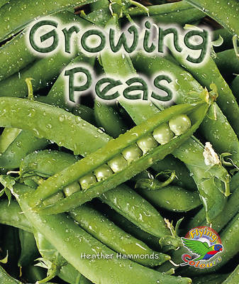 Cover of Growing Peas