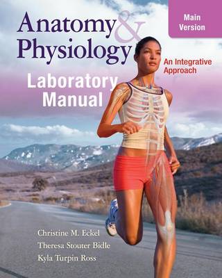 Book cover for Laboratory Manual Main Version for McKinley's Anatomy & Physiology with Phils 3.0 Online Access Card