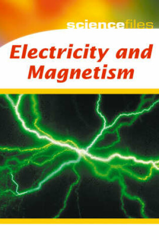 Cover of Electricity and Magnetism