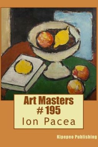 Cover of Art Masters # 195