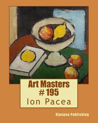 Book cover for Art Masters # 195