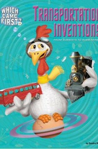 Cover of Transportation Inventions