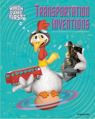 Cover of Transportation Inventions