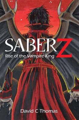 Book cover for Saberz