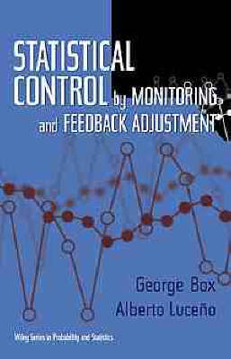 Cover of Statistical Control by Monitoring and Feedback Adjustment