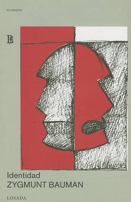 Cover of Identidad