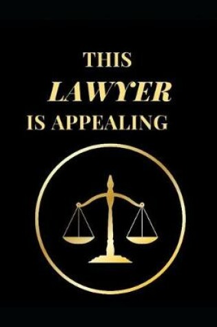 Cover of This Lawyer Is Appealing