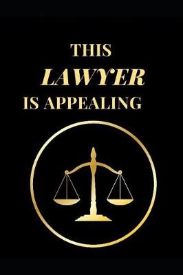 Cover of This Lawyer Is Appealing