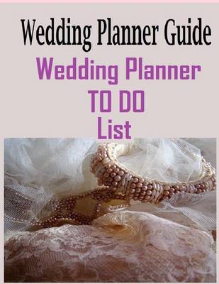 Book cover for Wedding Planner Guide