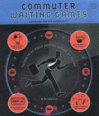 Book cover for Commuter Waiting Games