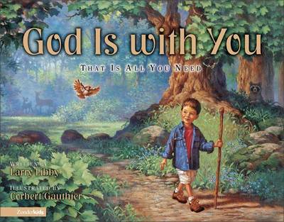 Book cover for God Is with You