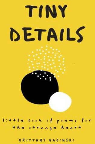 Cover of Tiny Details