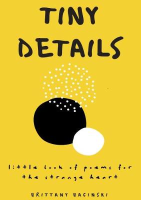 Book cover for Tiny Details