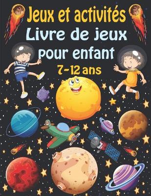 Book cover for Jeux et activites