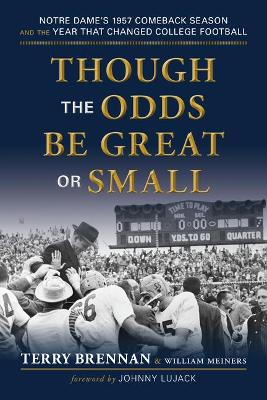 Book cover for Though the Odds Be Great or Small